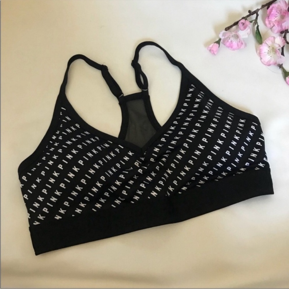 VS PINK Ultimate sport bra size M
